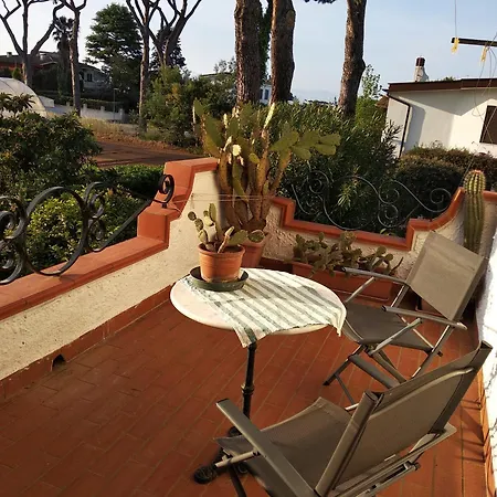 Feriehus San Felice Circeo Alimede Per Sei
