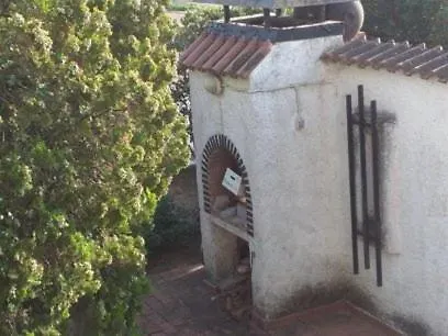 San Felice Circeo Alimede Per Sei Feriehus Borgo Montenero