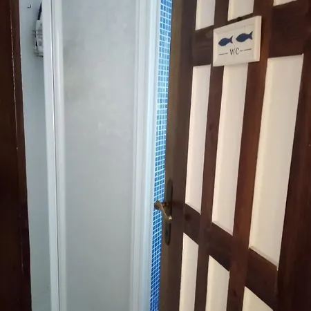 Alimede Al Circeo Σπίτι διακοπών