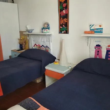 San Felice Circeo Alimede Per Sei Feriehus