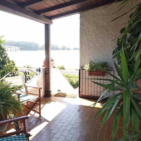 Feriehus San Felice Circeo Alimede Per Sei *