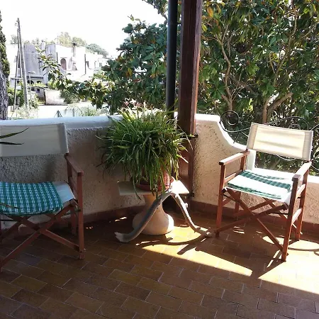 San Felice Circeo Alimede Per Sei * Borgo Montenero