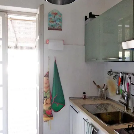 Alimede Al Circeo Borgo Montenero