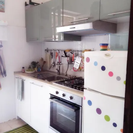 Alimede Al Circeo * Borgo Montenero