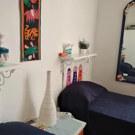 San Felice Circeo Alimede Per Sei