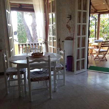 Σπίτι διακοπών Alimede Al Circeo