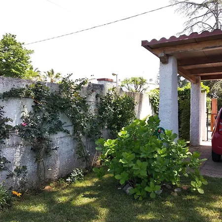 Feriehus San Felice Circeo Alimede Per Sei