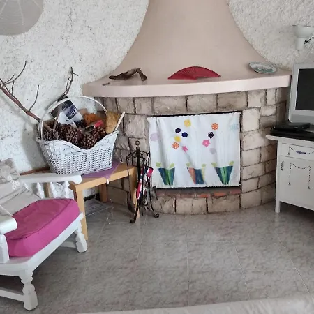 Alimede Al Circeo Σπίτι διακοπών