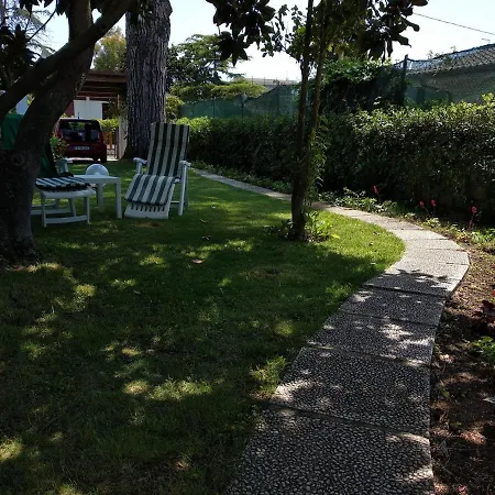 Feriehus San Felice Circeo Alimede Per Sei