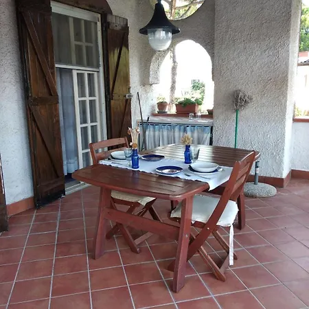 San Felice Circeo Alimede Per Sei Feriehus *
