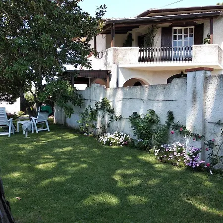 Feriehus San Felice Circeo Alimede Per Sei Borgo Montenero